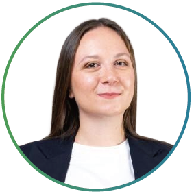 Ms. Ioana Alexandra Frincu